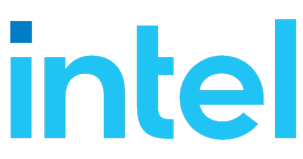 Intel Logo Komputer Surabaya