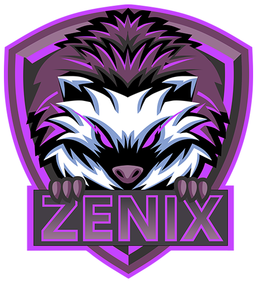 Logo Slide Zenix Indonesia