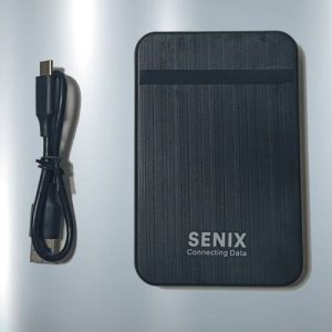 Zenix External Case Hardisk SSD