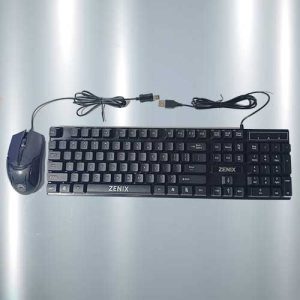 Zenix Keyboard Mouse Kombo R888