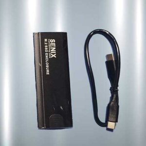 Zenix M.2 SSD Enclosure