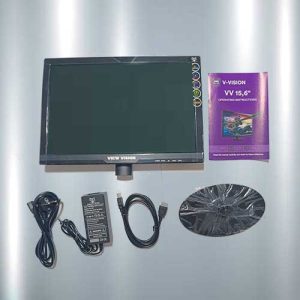Zenix Monitor LCD 15.6 Inch