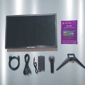 Zenix Monitor LCD 19 Inch