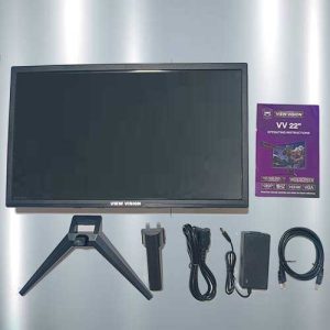 Zenix Monitor LCD 22 Inch