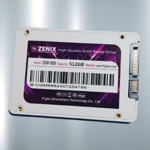 Zenix SSD 512 GB